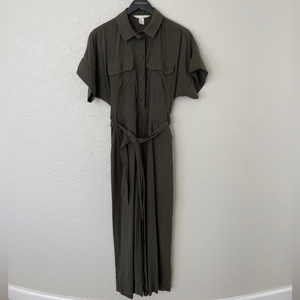 H&M - WOMENS JUMPSUIT - SIZE 4